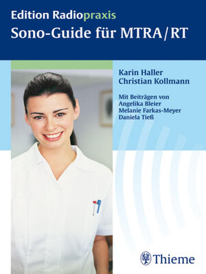 cover image of Sono-Guide für MTRA / RT